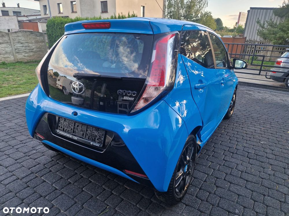 Toyota Aygo x-cite - 7