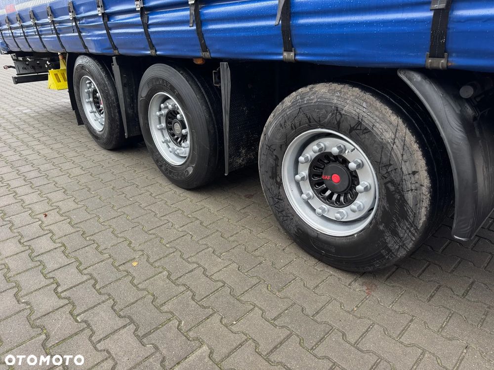 Kögel Mega 2,90-3,00m, 435/50R19,5, SAF!! - 21