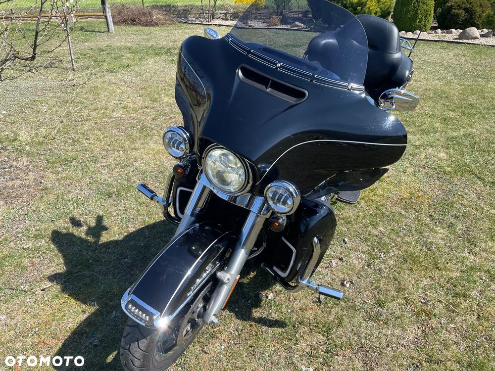 Harley-Davidson Touring Ultra Limited - 12