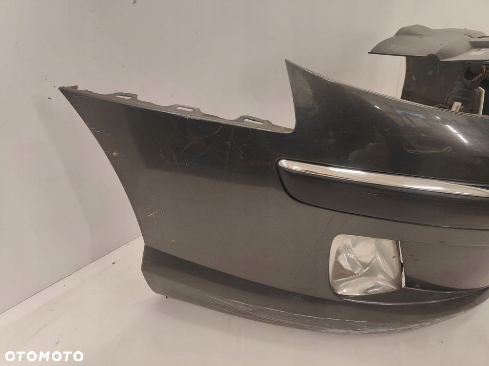 peugeot 407 04-08 zderzak przÓd przedni kompletny - 6