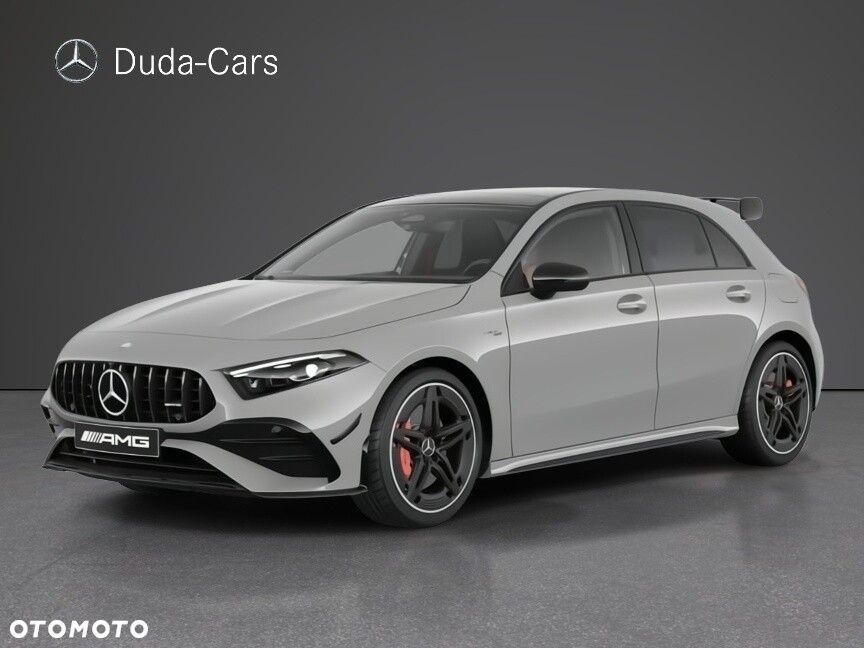 Mercedes-Benz Klasa A 35 AMG 4-Matic 8G-DCT - 2