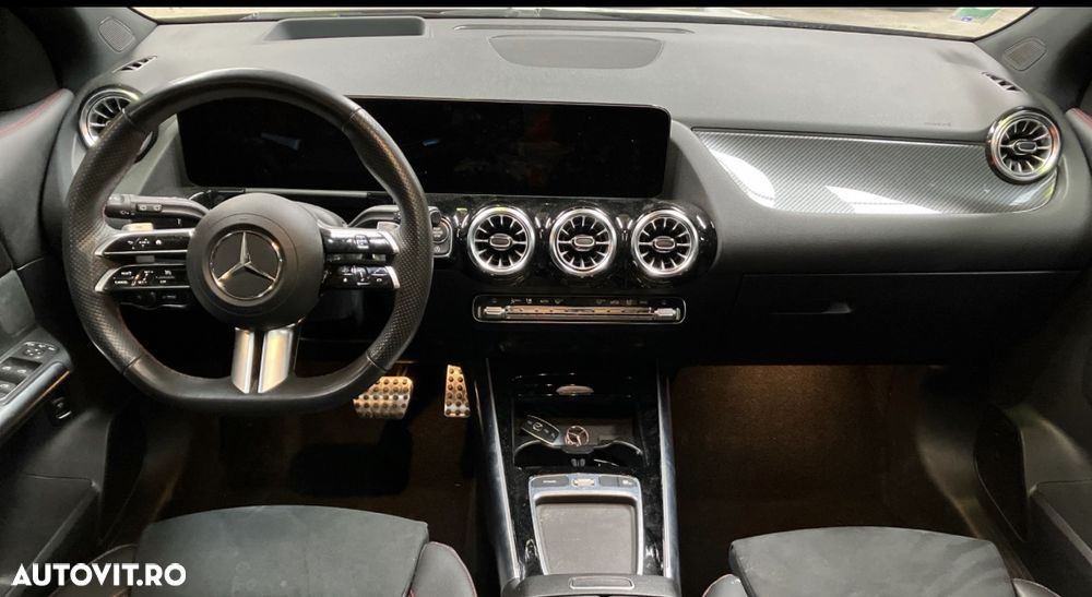 Mercedes-Benz GLA 200 d Aut. - 6