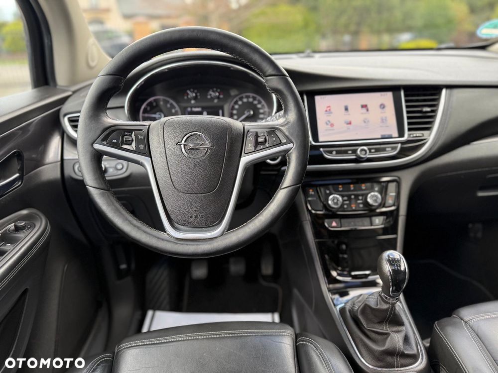 Opel Mokka 1.4 Turbo ecoFLEX Start/Stop Edition - 18