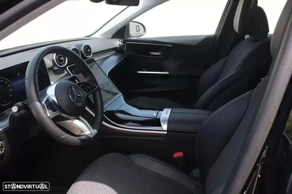 Mercedes-Benz C 200 d Avantgarde - 20