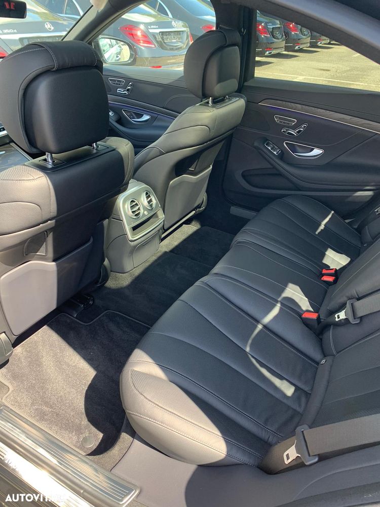 Mercedes-Benz S 350 d L 9G-TRONIC - 5