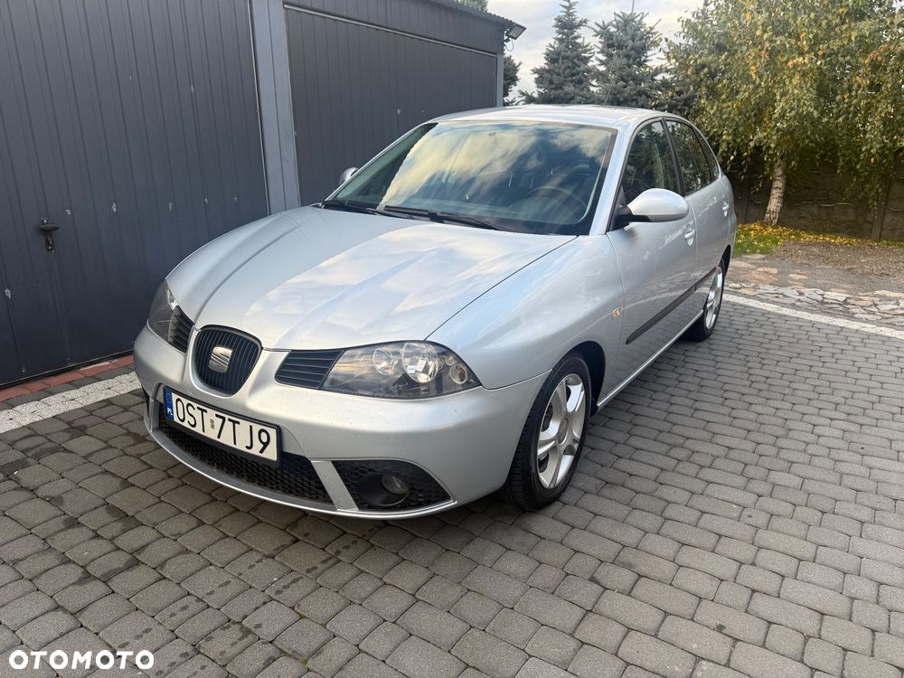 Seat Ibiza 1.4 TDI Cool - 5