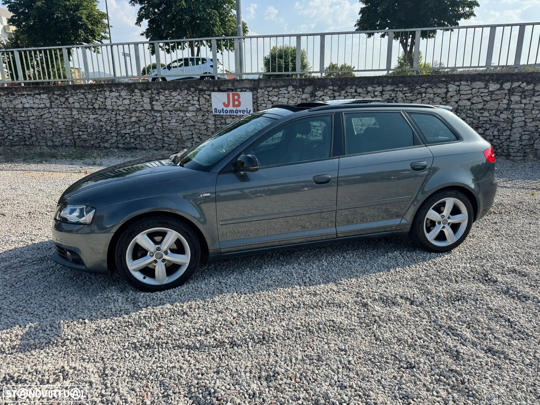 Audi A3 Sportback 1.6 TDI S-line - 5