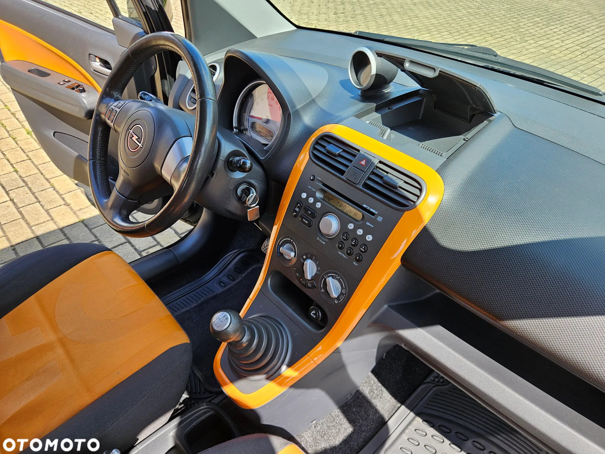 Opel Agila 1.2 Edition - 30