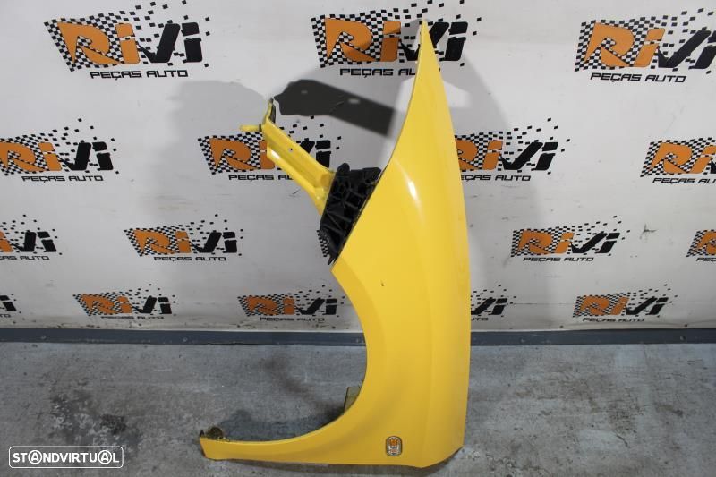 Guarda Lamas Esquerdo Seat Leon (1P1)  Guarda Lamas Esquerdo Seat Leon - 6