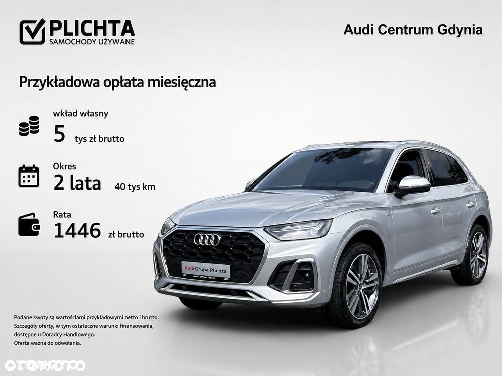 Audi Q5 40 TDI mHEV Quattro S Line S tronic - 2