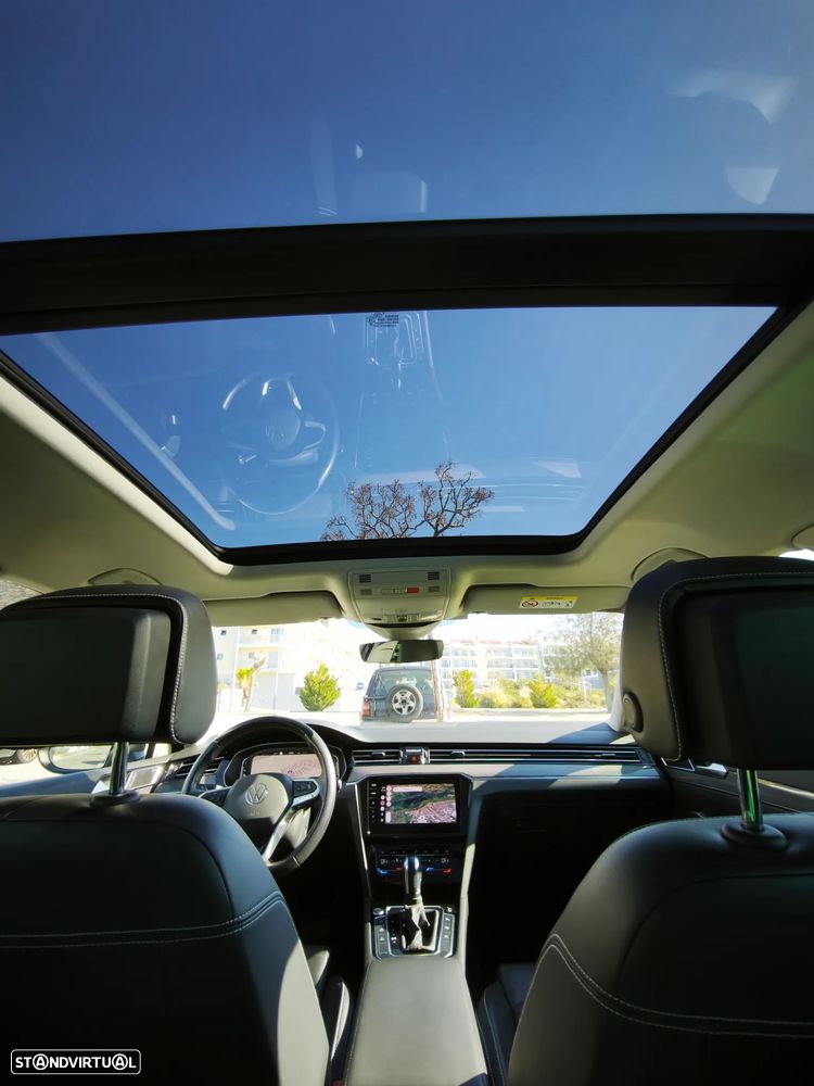 VW Passat Variant - 19