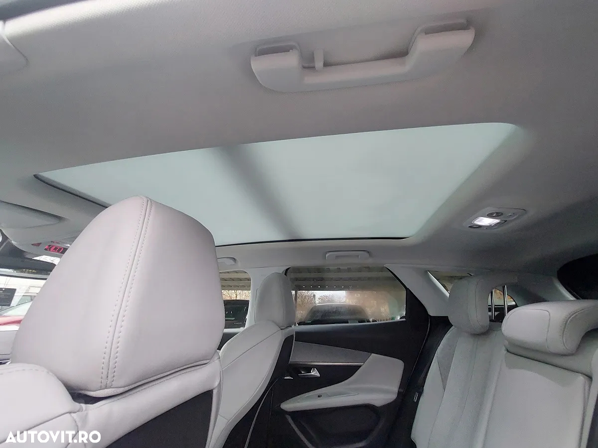 Peugeot 3008 1.2 PureTech 130 EAT8 Allure Pack - 13