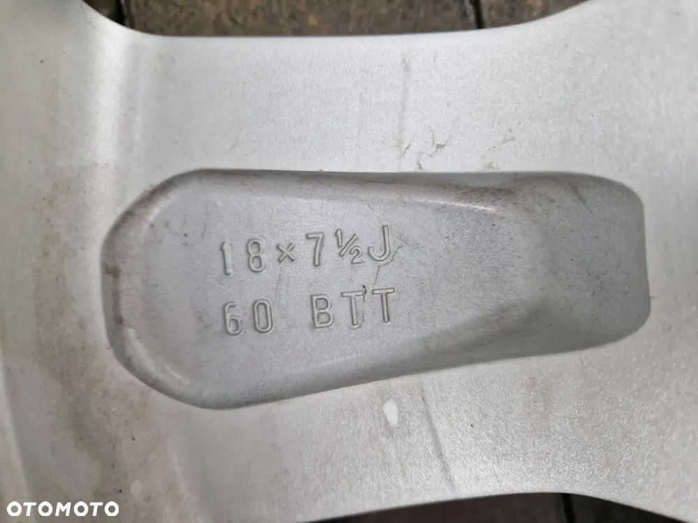 KOŁA CAŁOROCZNE TOYOTA LAND CRUISER 300 DUNLOP GRANDTREK ALL-TERRAIN AT30 114V  M+S 07/21, 265/65/R18, 7,5Jx18 ET60 6x139,7 - NOWE ORYGINALNE - 17