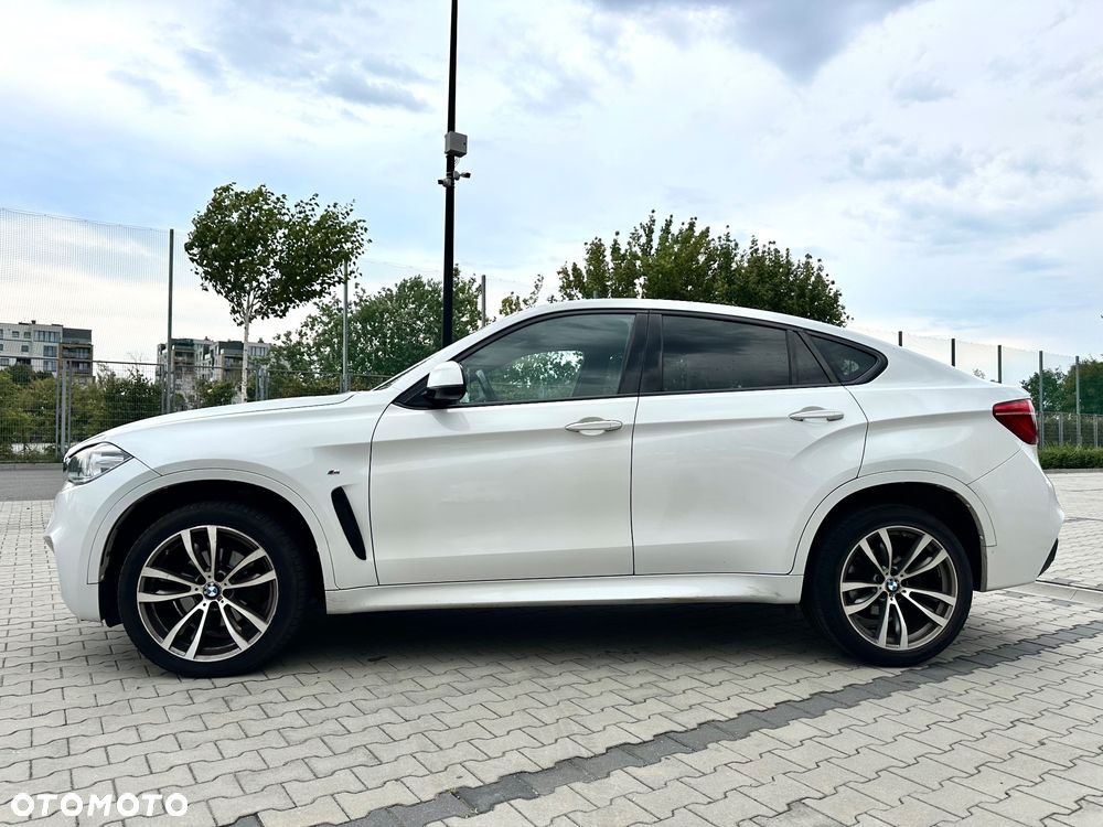 BMW X6 xDrive30d - 9