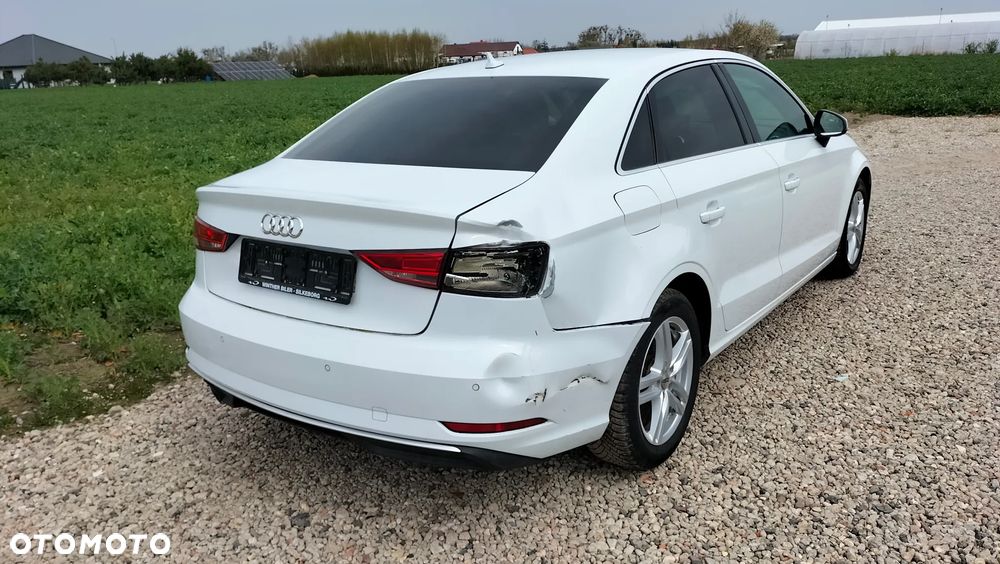 Audi A3 Limousine 1.6 TDI (clean diesel) Ambition - 10