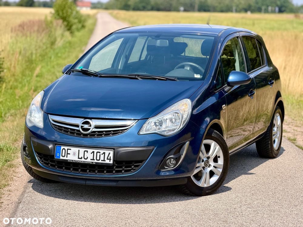 Opel Corsa 1.4 16V Satellite - 10
