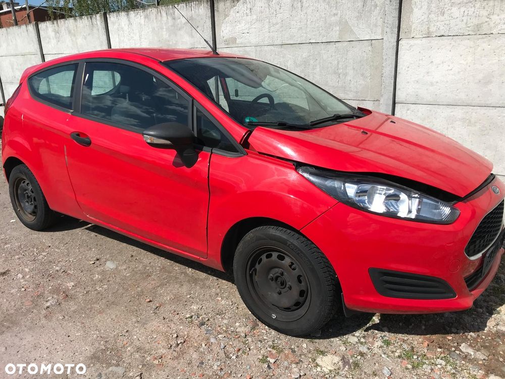Ford Fiesta - 5