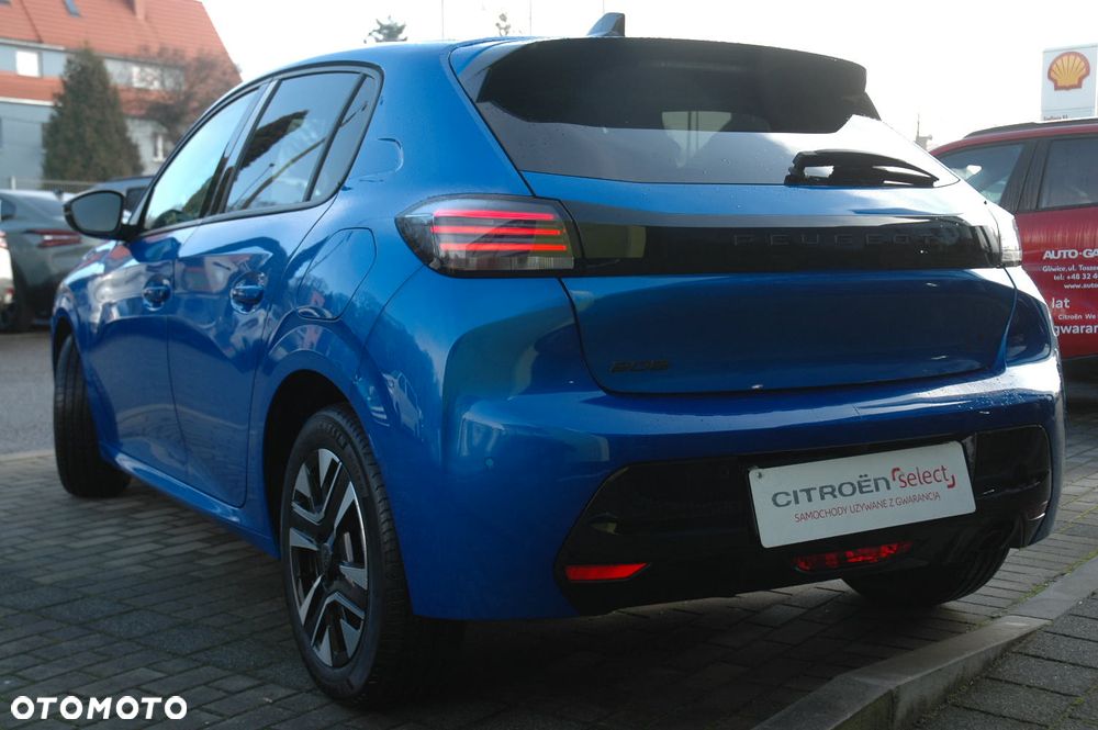 Peugeot 208 1.2 PureTech Allure S&S - 8