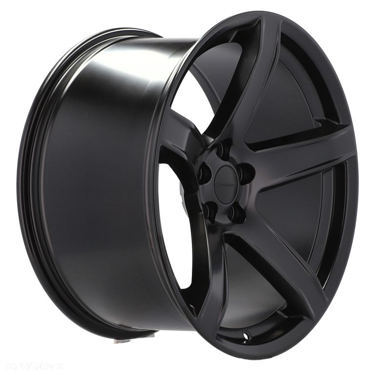 4x Felgi 18 5x115 m.in. do DODGE Charger Challenger Magnum CHRYSLER 300C Pacifica - B1671 (A5855) - 7