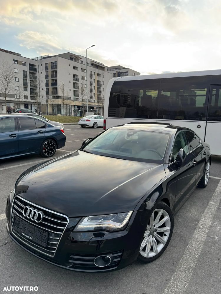 Audi A7 - 2