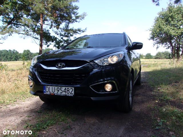 Hyundai ix35 2.0 4WD Premium - 10