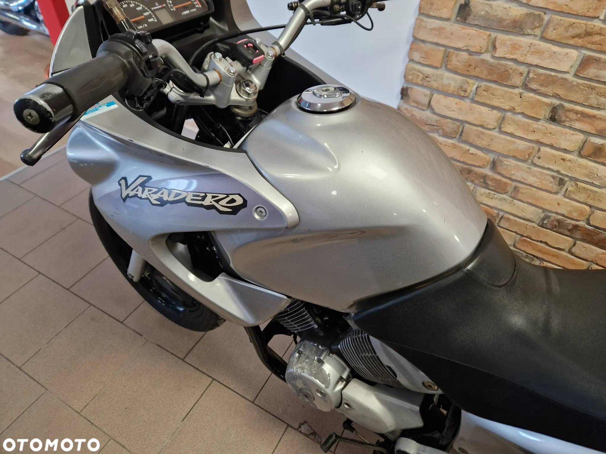 Honda Varadero - 18