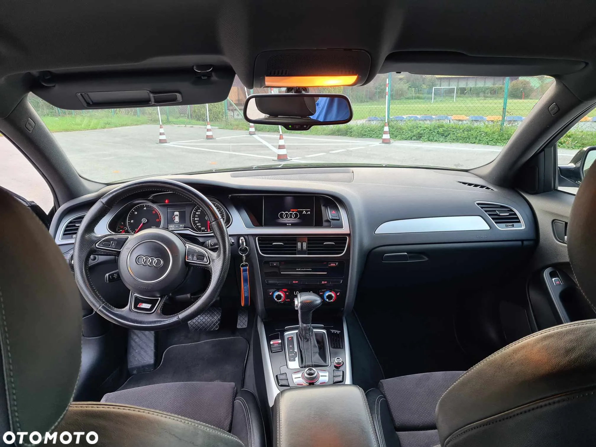 Audi A4 2.0 TDI clean diesel Multitronic - 11