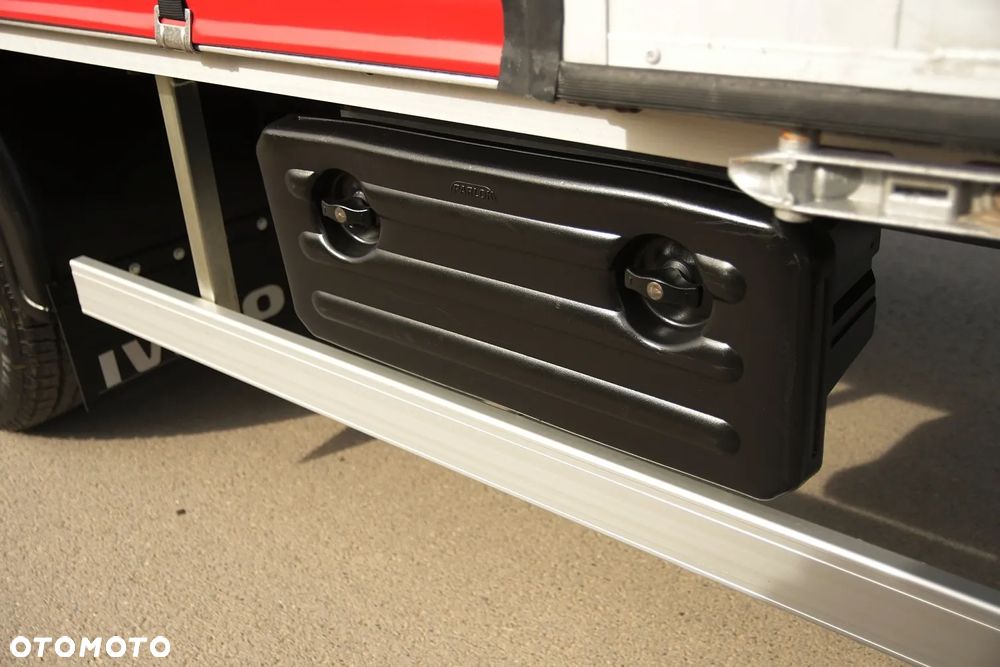 Iveco DAILY 65C18 * BURTO-FIRANKA * ZNAKOMITY STAN! - 29