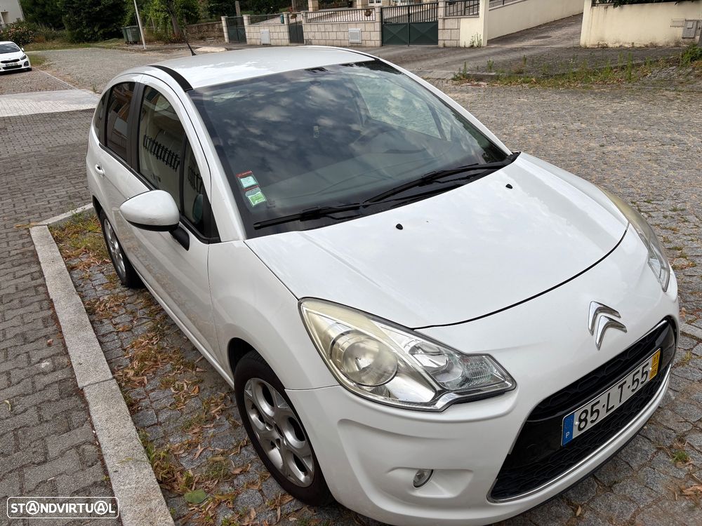 Citroën C3 - 1