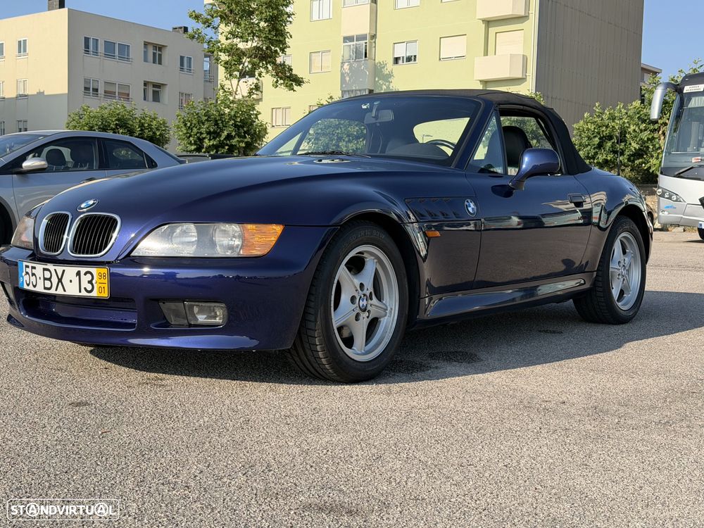 BMW Z3 1.9 - 7