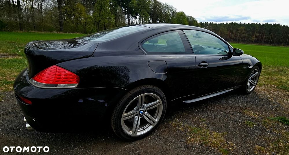 BMW M6 - 8