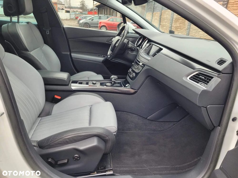 Peugeot 508 - 9