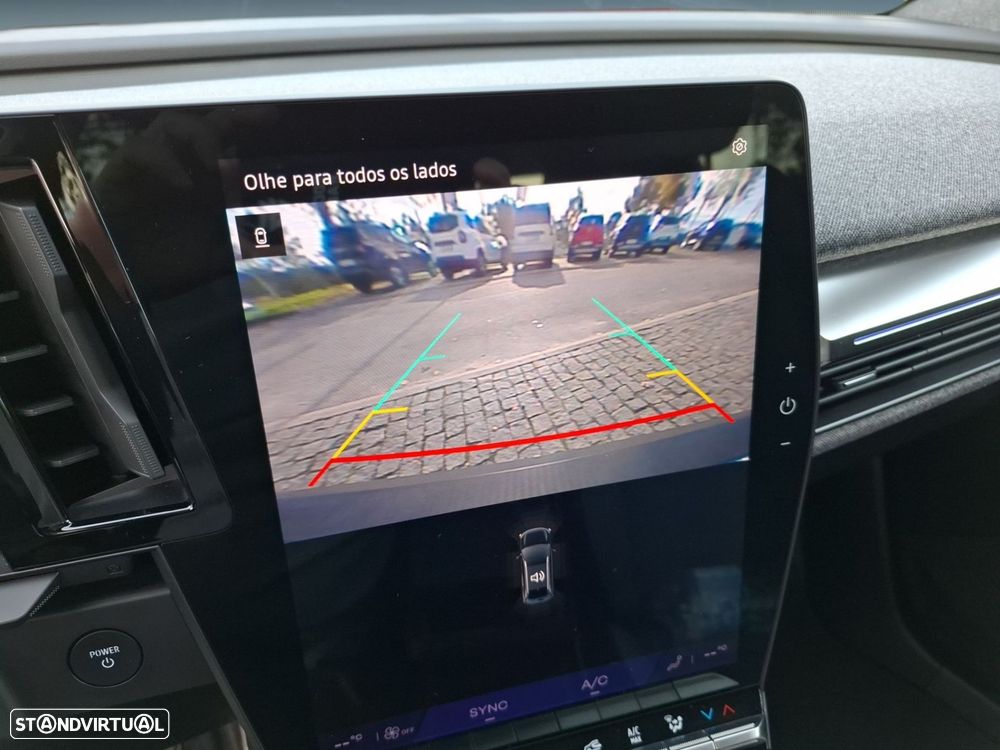 Renault Scénic E-Tech 87 kWh Techno - 20