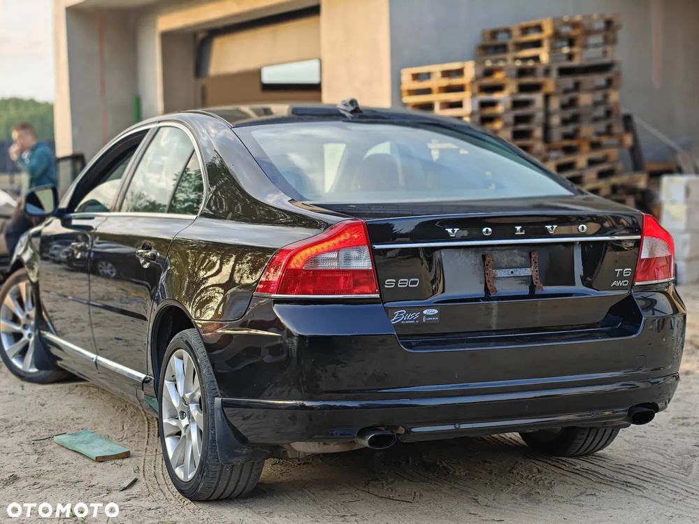 Volvo S80 T6 AWD Geartronic Executive - 2