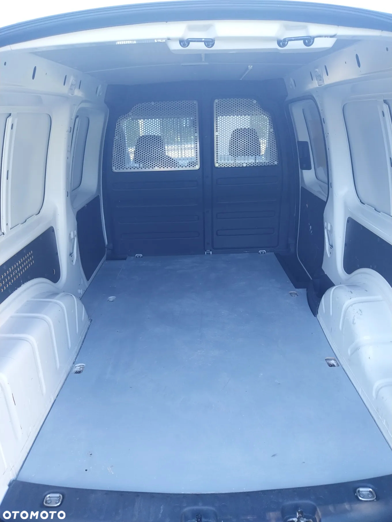 Volkswagen Caddy 2.0 EcoFuel (5-Si.) Maxi - 7