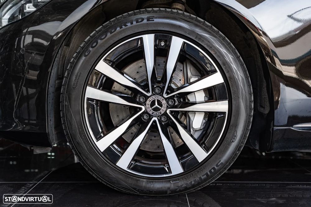 Mercedes-Benz S 580 e - 9