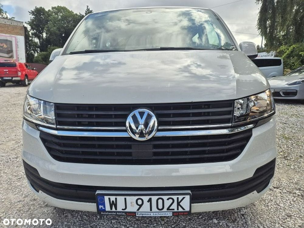 Volkswagen Transporter - 7