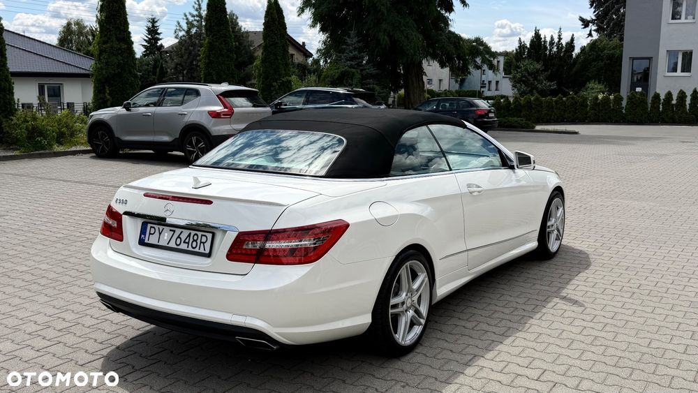 Mercedes-Benz Klasa E - 8
