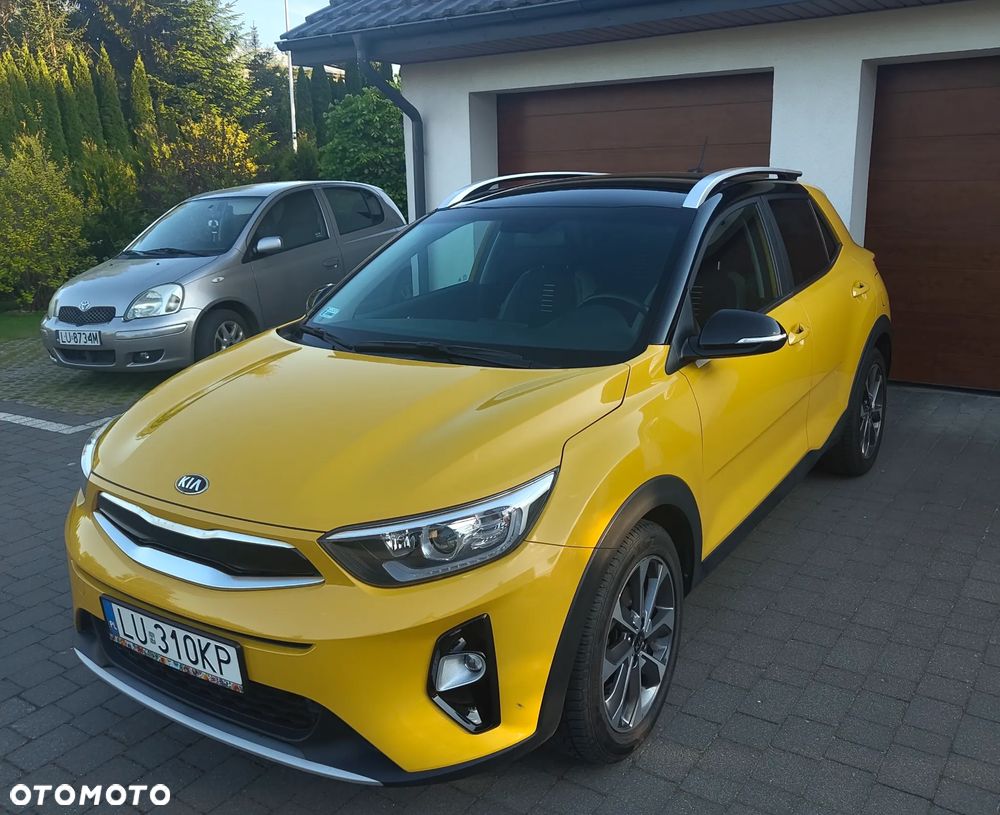 Kia Stonic 1.4 L - 2