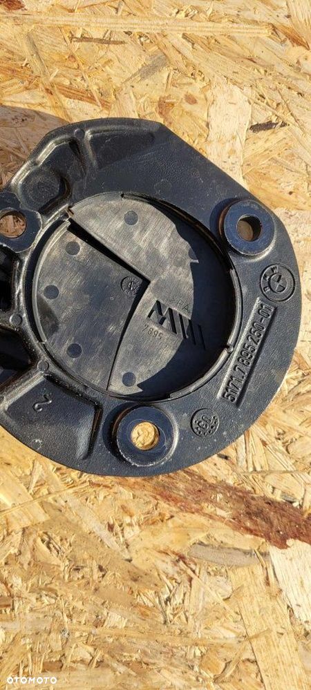 Rozporka przód  bmw e46 m3 kompletna - 3