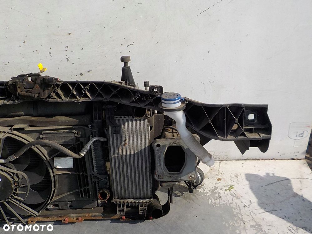 518 FORD C-MAX II 1.0 ECOBOST PAS PRZEDNI BELKA CHŁODNICA - 3