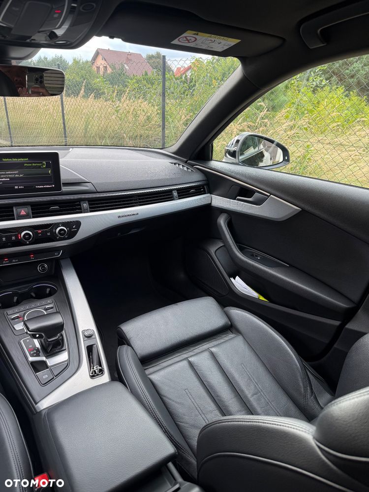 Audi A4 - 10