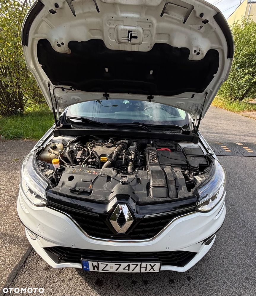 Renault Megane 1.5 Blue dCi Life - 8