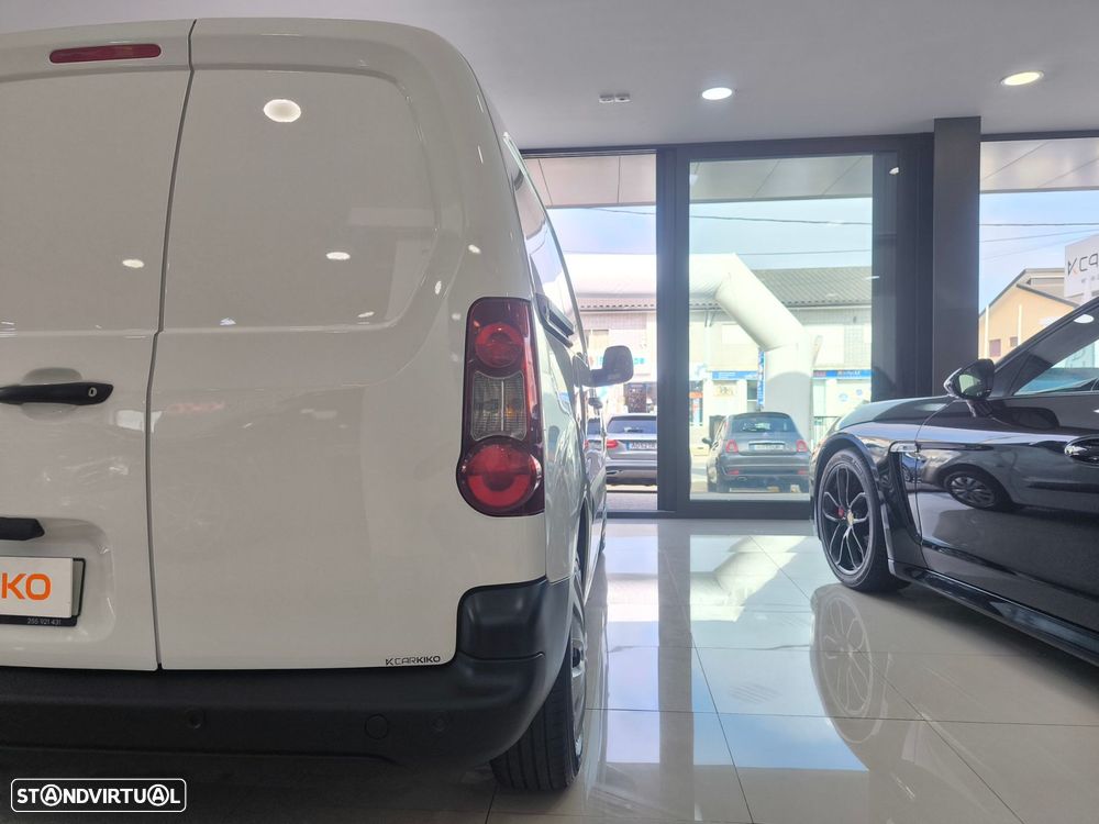 Peugeot Partner 1.6 BlueHDi L1 Premium 3L - 8