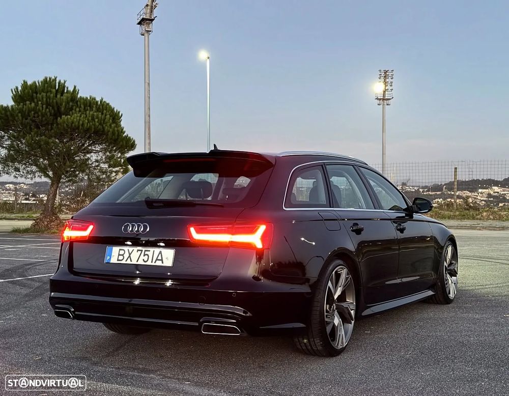 Audi A6 Avant 2.0 TDI Ultra S tronic - 12