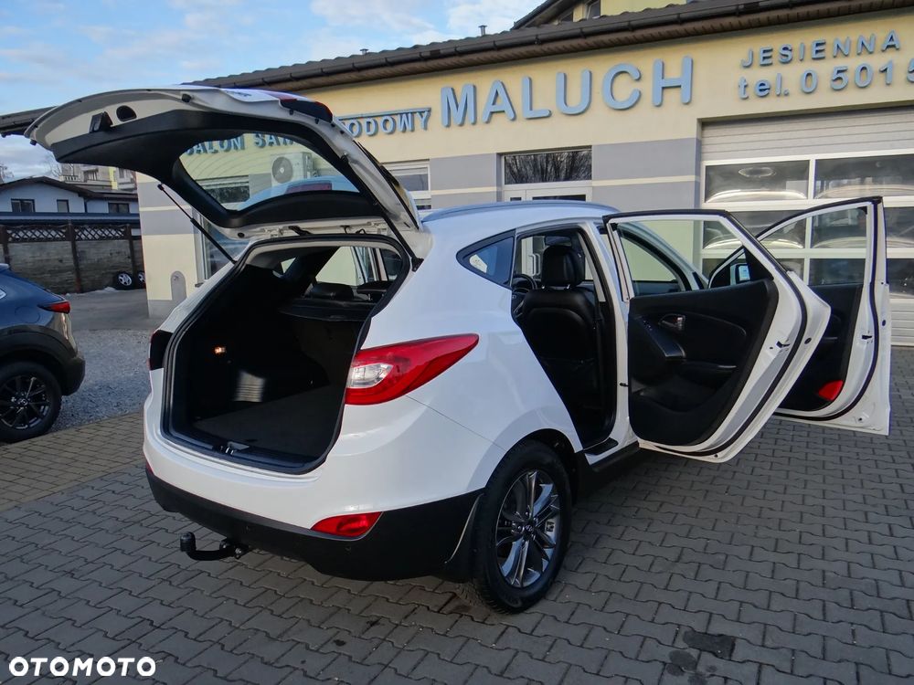 Hyundai ix35 1.6 GDI Premium 2WD - 18