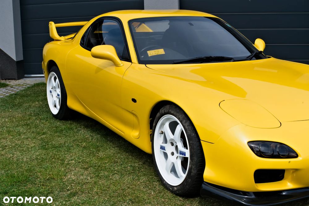 Mazda RX-7 Turbo - 6