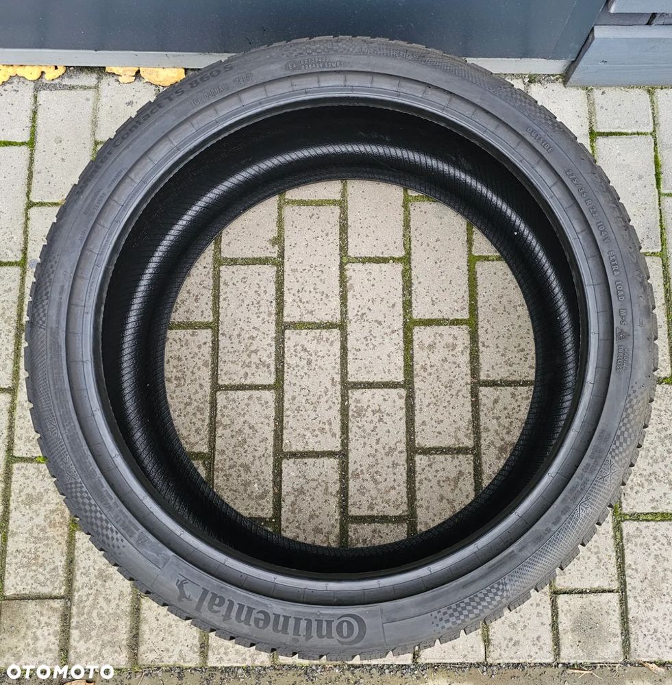 Continental WinterContact TS 860 S 275/35R22 104 V - 3