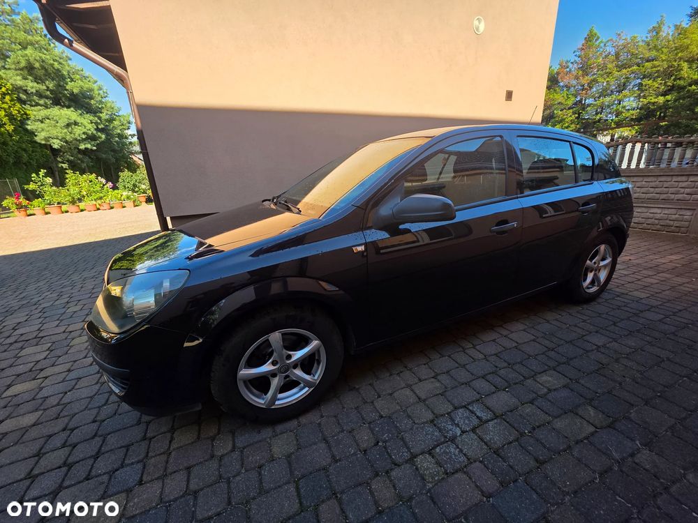 Opel Astra 1.7 CDTI - 2