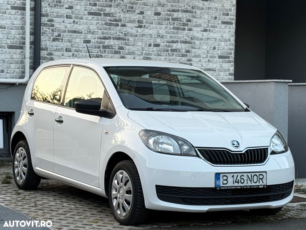 Skoda Citigo - 1